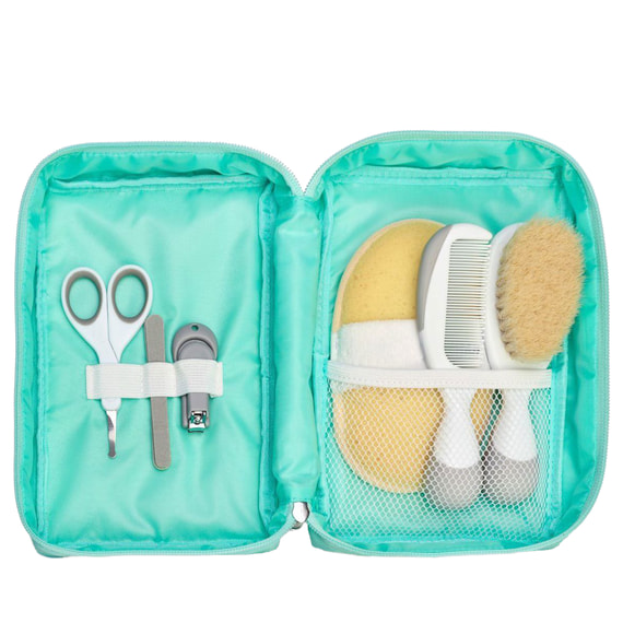 Beauty Set für Unterwegs 6-in-1