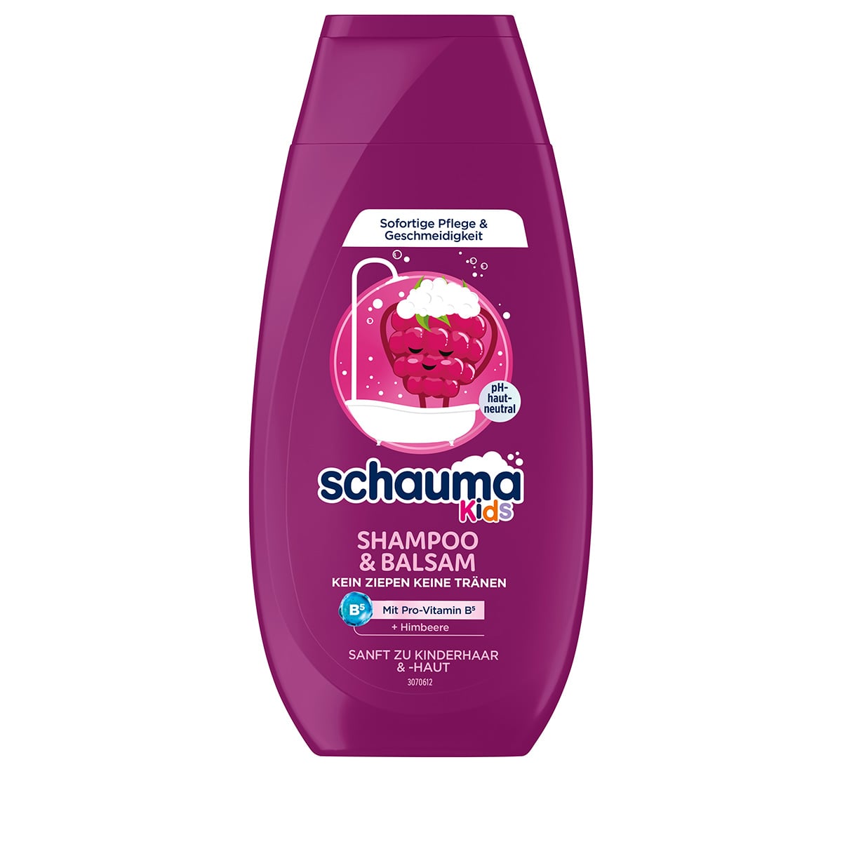 Shampoo Kids Himbeere