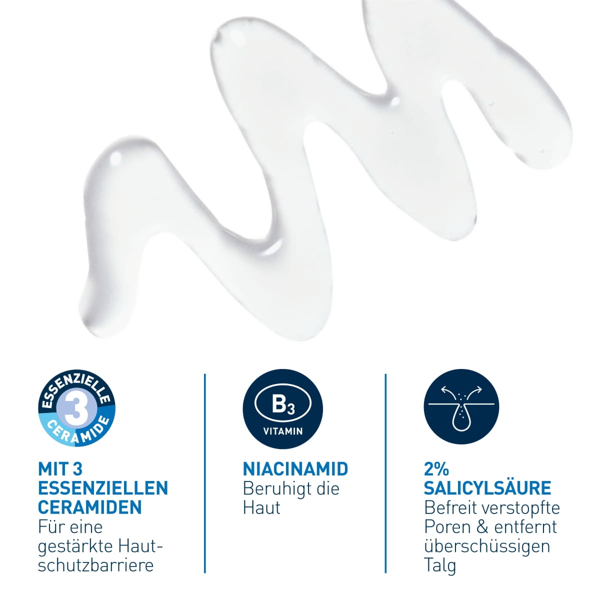 Anti-Unreinheiten Gel