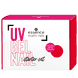 UV Gel Nail Starter Set - 01 Red