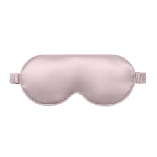 Maschera Per Il Sonno In Seta Rosa