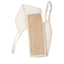 Massagegurt Luffa & Baumwolle