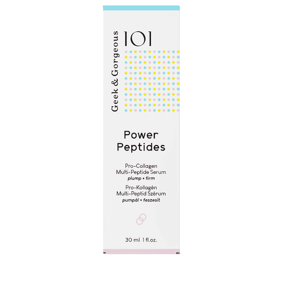 101 Power Peptides