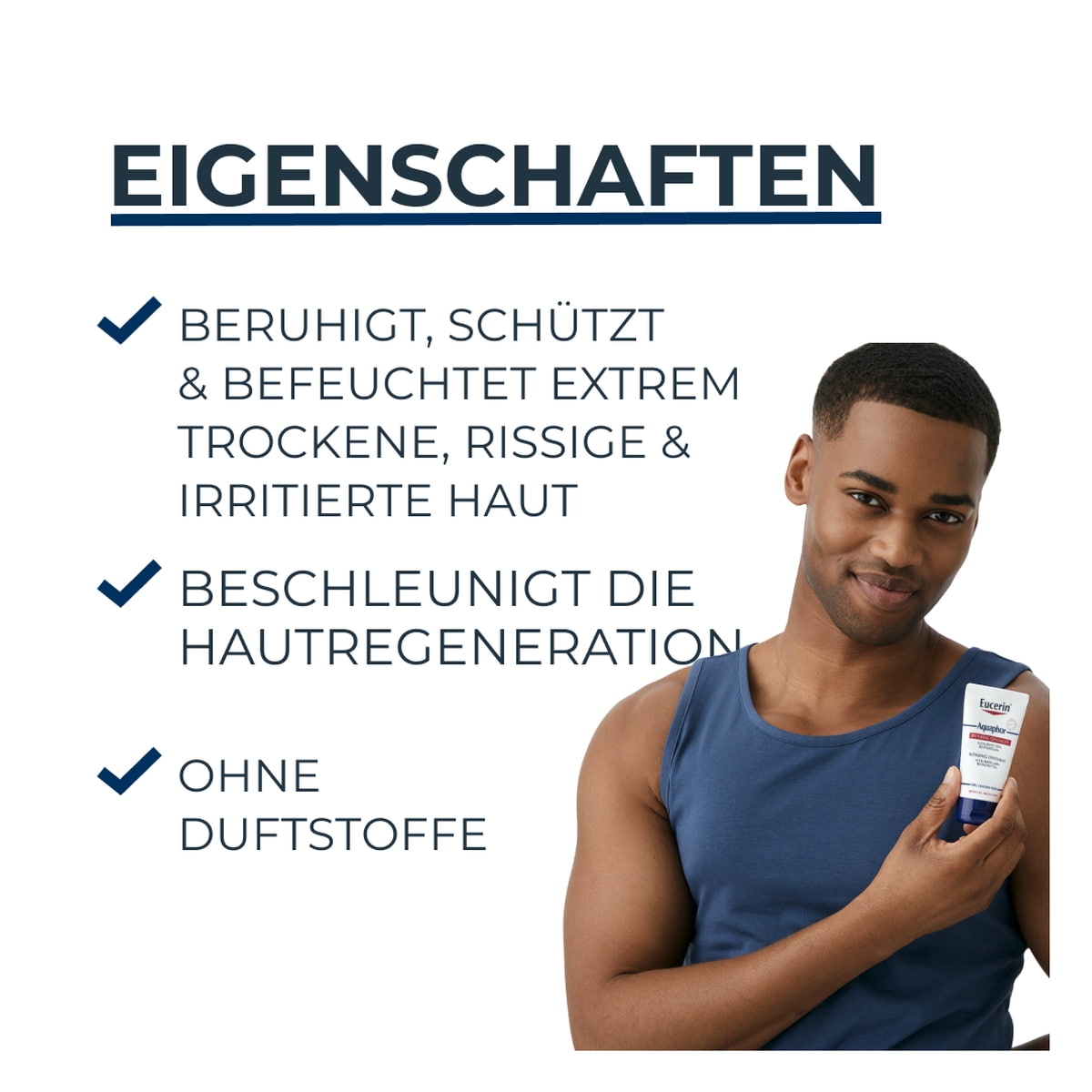 Aquaphor Schutz- & Pflegesalbe