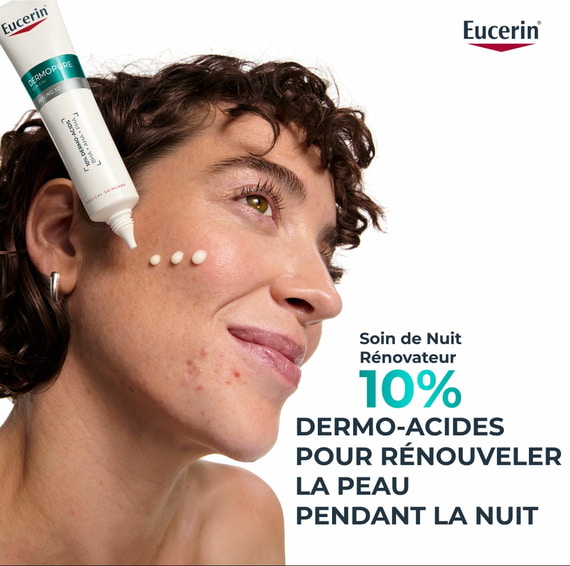 Soin de Nuit Régénérant la Peau Clinical