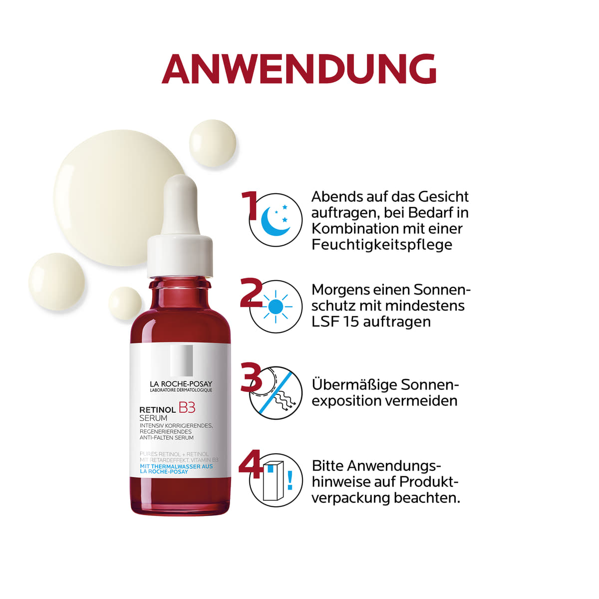 Retinol B3 Serum -  Correcting, Regenerating Anti-aging Serum