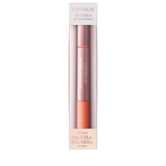 Lip Gloss & Lip Stain Duo