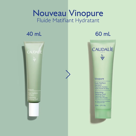 Fluide Matifiant Hydratant