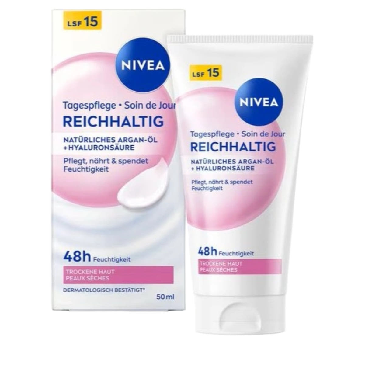 Rich Day Cream SPF15