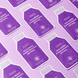 Sheet Mask Acai Berry, Pomegranate, Retinol