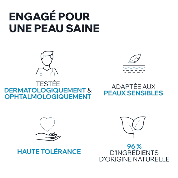 Eau Micellaire Thermale Peaux Normales À Sèches