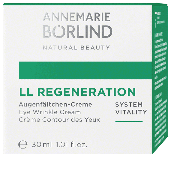 Augenfältchen-Creme
