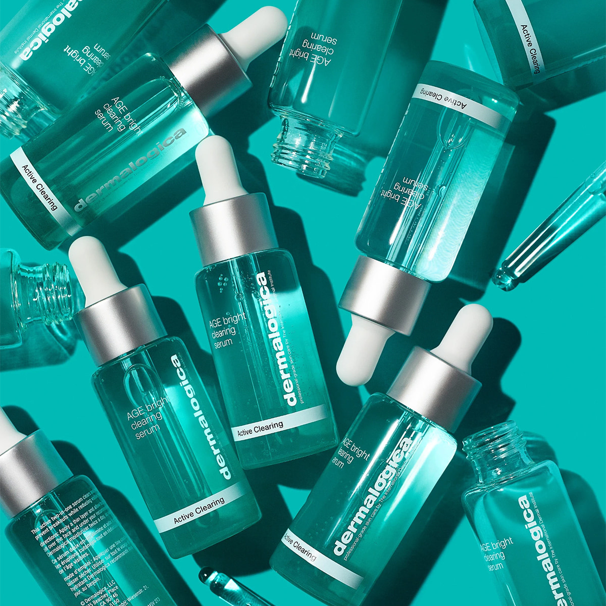 AGE Bright Clearing Serum