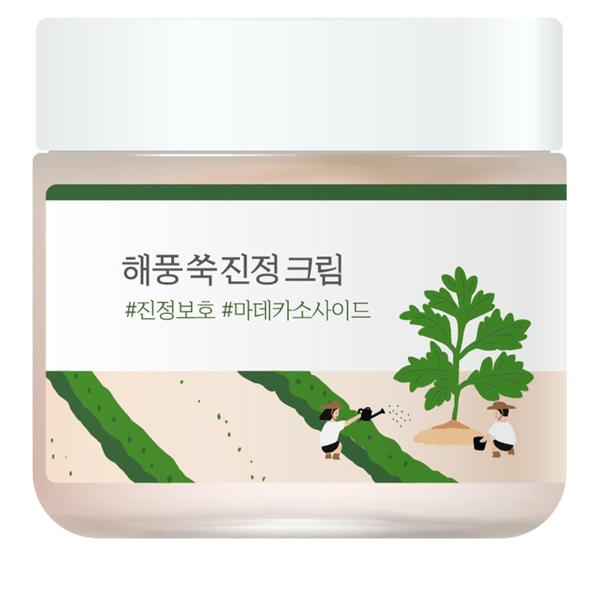 Mugwort Calming Cream 