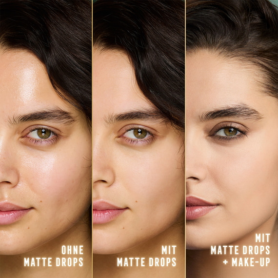 Miracle Pure Matte Drops Serum Primer
