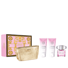 Eau de Toilette Gift Coffret with Gold Pouch