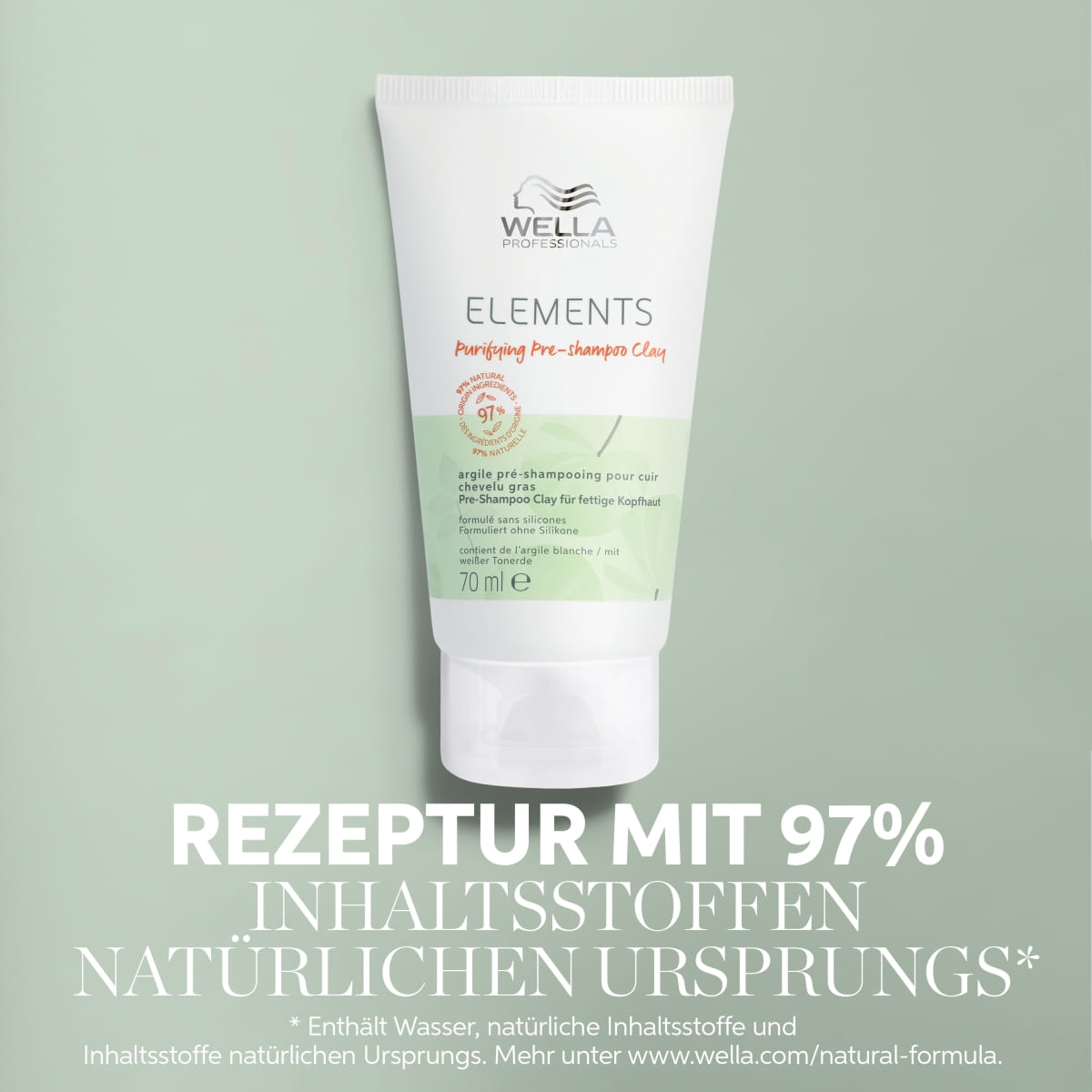 Purifying Pre-Shampoo Clay