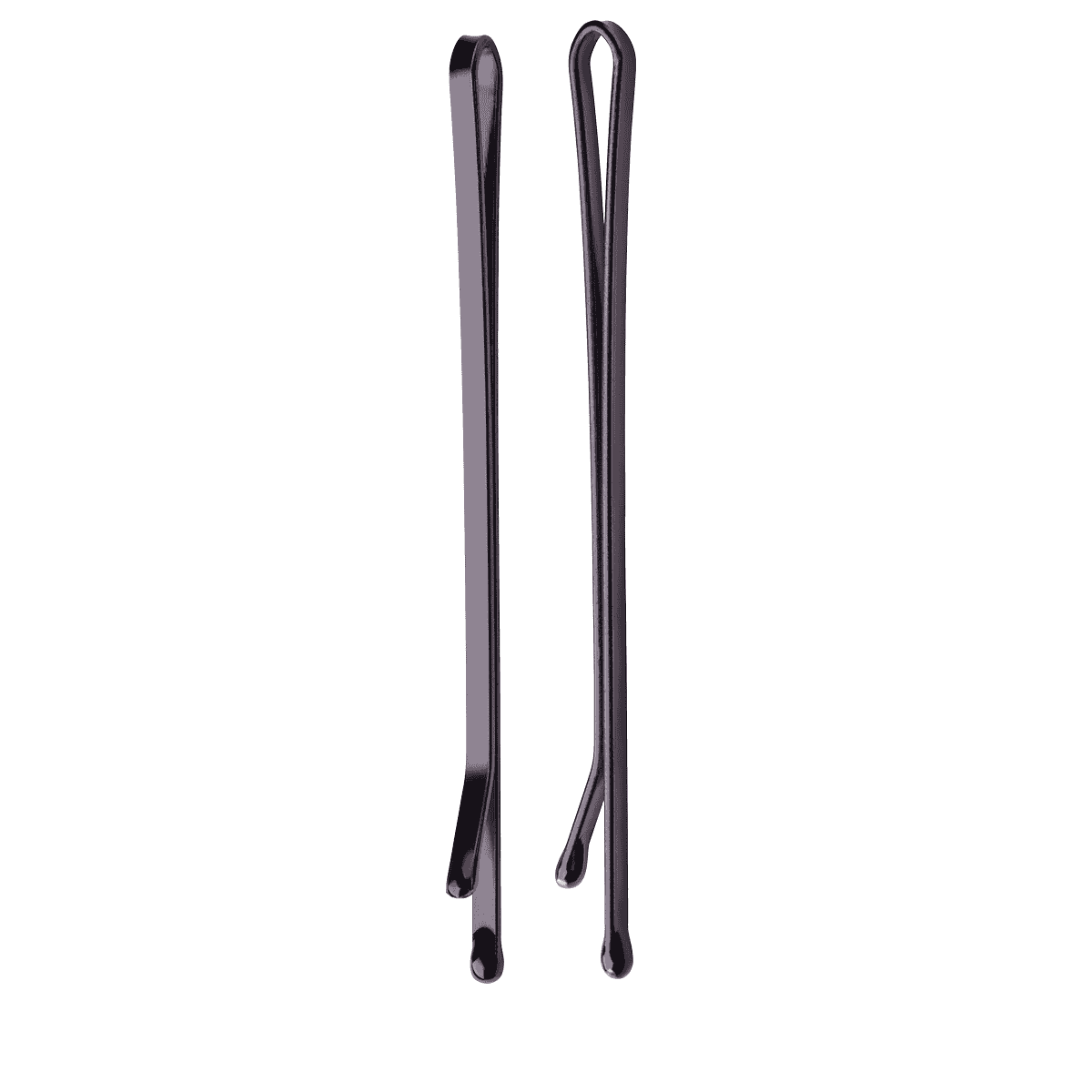 Fermagli Per Capelli Laccati Lisci, 65 mm, 250 pz.