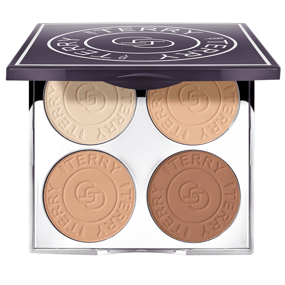 Hydra-Powder Palette Medium To Warm