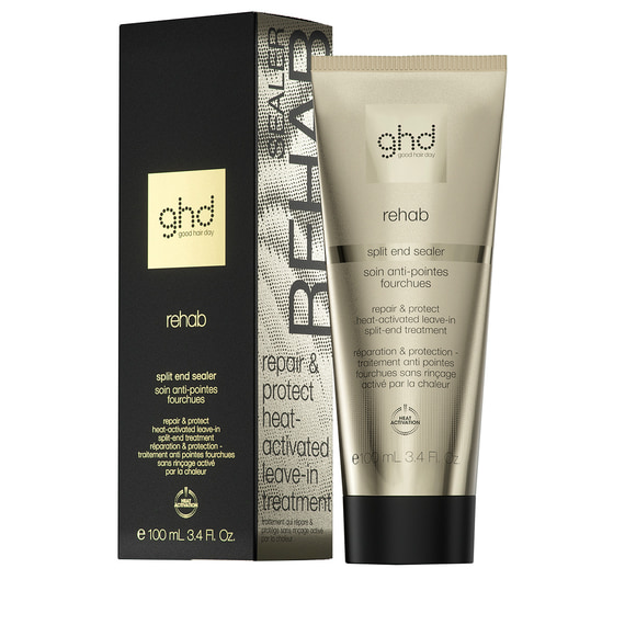 Split end sealer