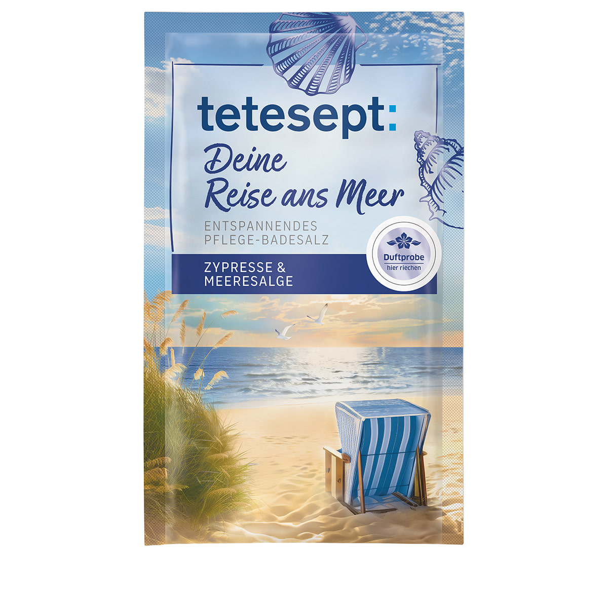 Badesalz - Deine Reise ans Meer