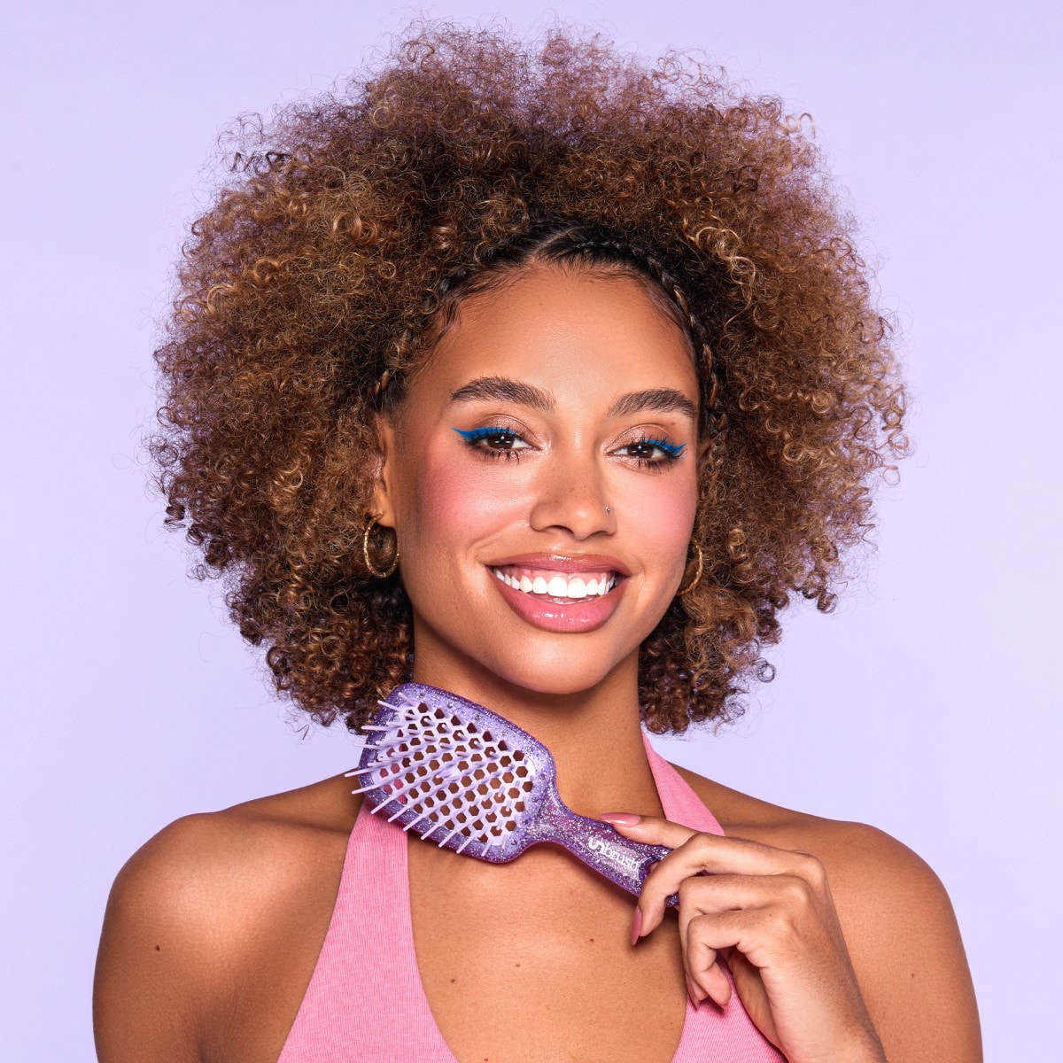 Detangling Hair Brush Duo Set