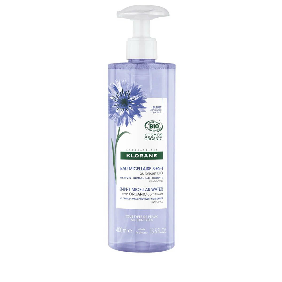 Lotion Micellaire Visage & Yeux