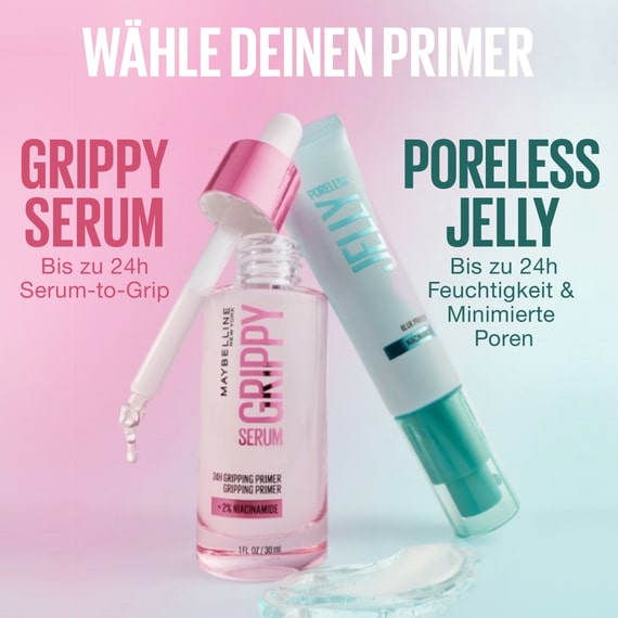 Grippy Serum Primer