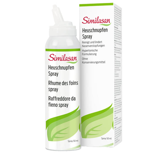 Rhume des Foins Spray
