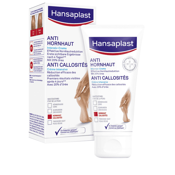 Anti Hornhaut 20% Urea Intensiv Creme