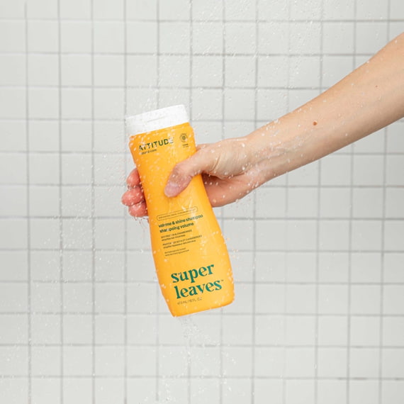 Shampoo naturale volume & lucentezza