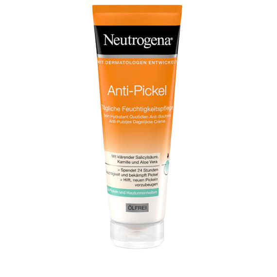 Anti-Pimple Daily Moisturizer