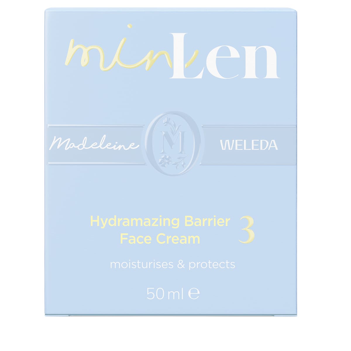 Hydramazing Barrier Face Cream
