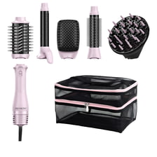 Revlon Multistyler ONE-STEP Pink Titanium 5-in-1