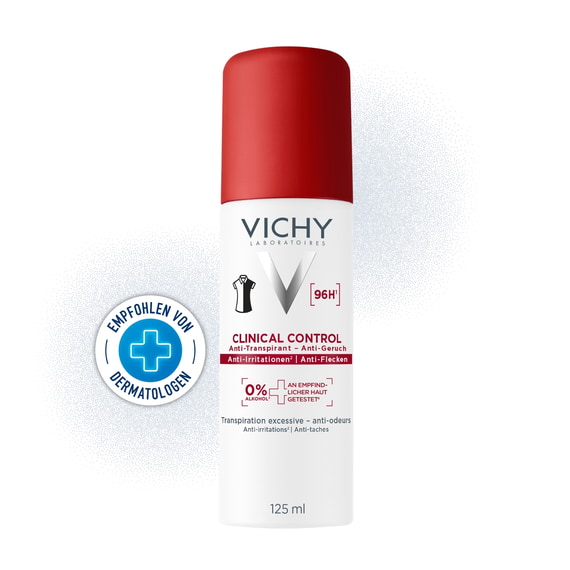 Deo Frauen 96H Clinical Control spray