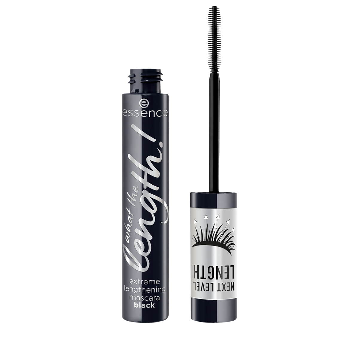 What The Length! Extreme Lengthening Mascara - 01 Black
