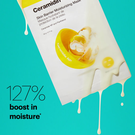 Ceramidin Skin Barrier Moisturizing Mask