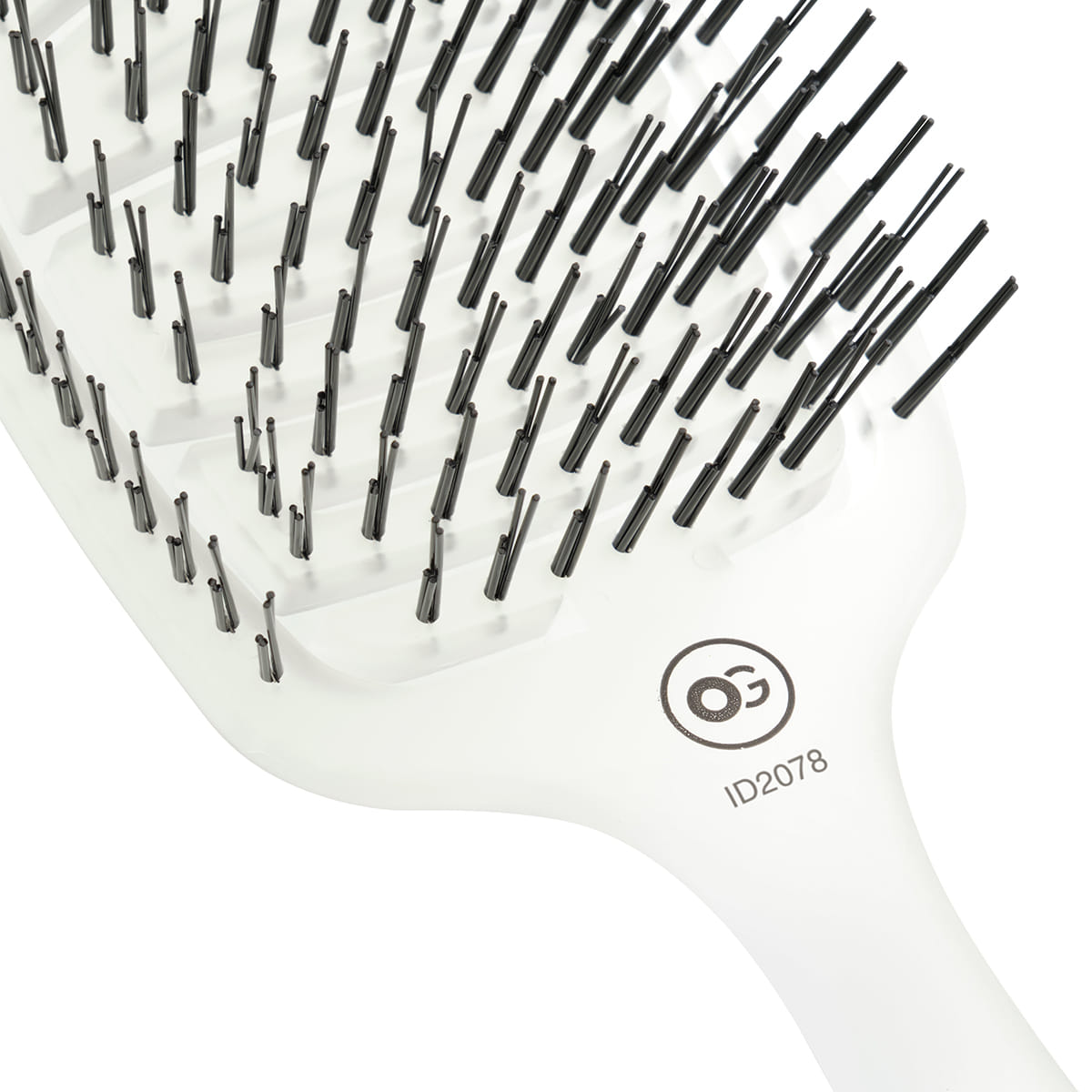 Essential Care Flex Fine Hair Bristles Ice White