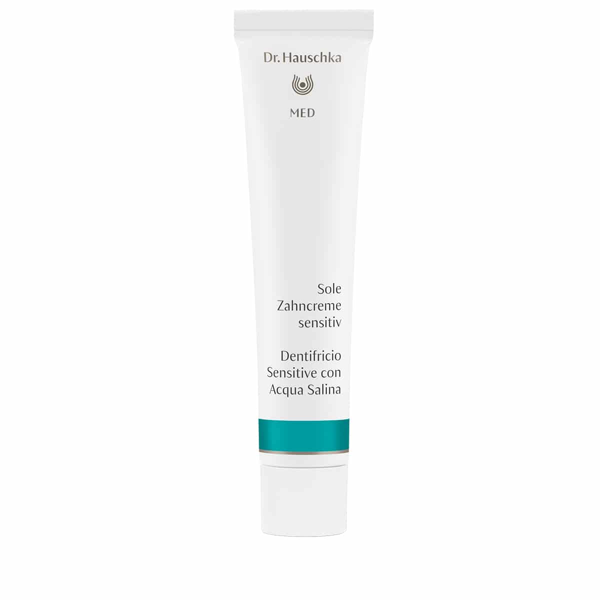 Sole crème dentaire sensitiv