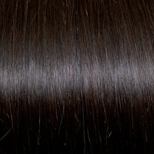 Hair Extensions With Clips 50/55 cm - 4, Brown