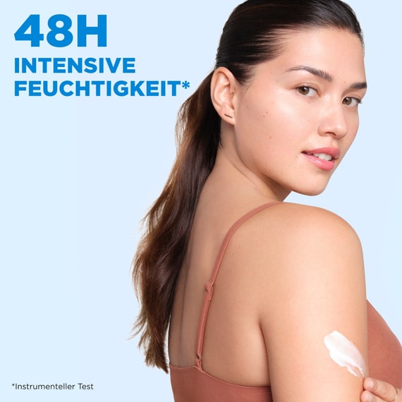 Feuchtigkeitsspendende Bodylotion