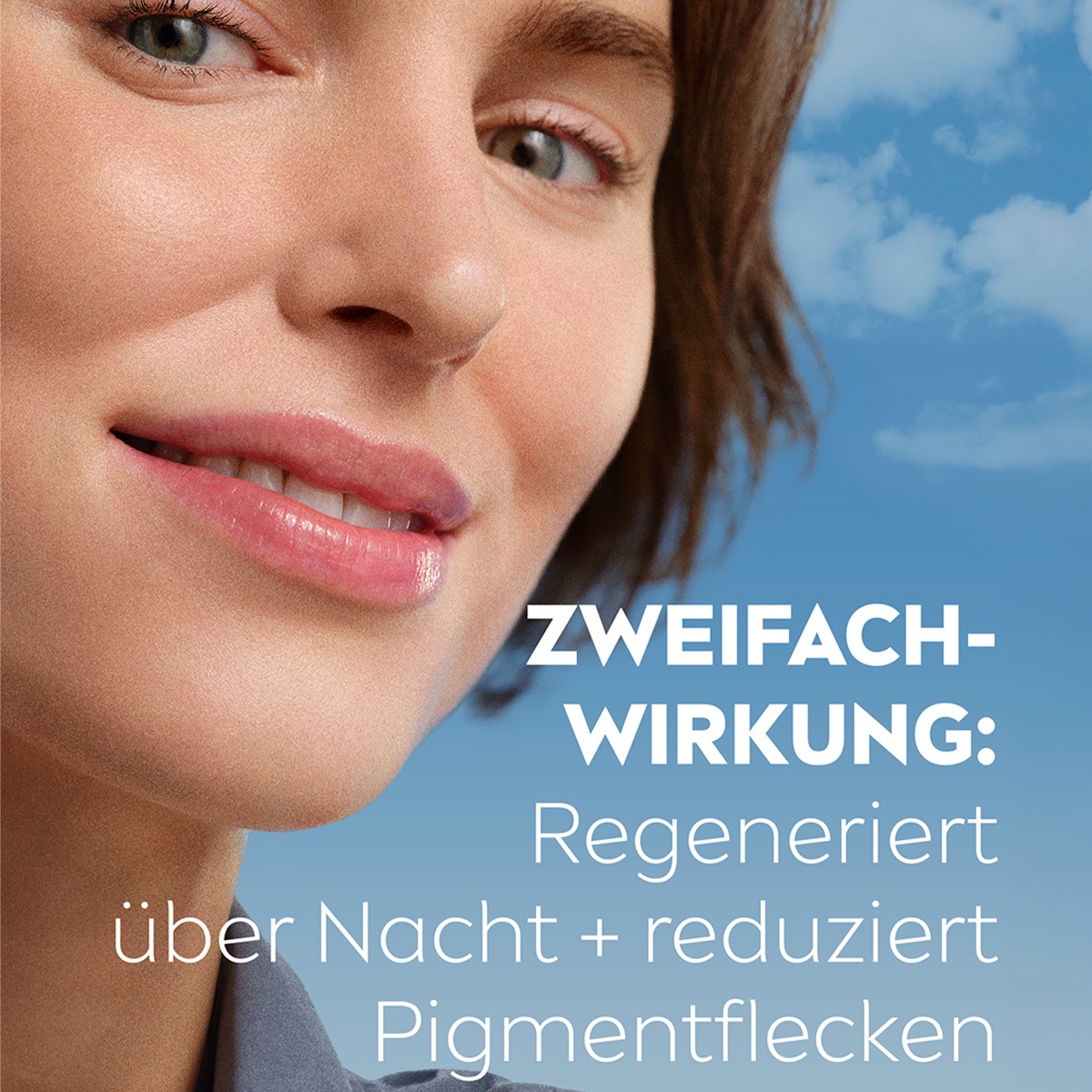 Anti-Pigmentflecken Regenerierende Nachtpflege