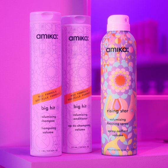 Rising Star Volumizing Finishing Spray