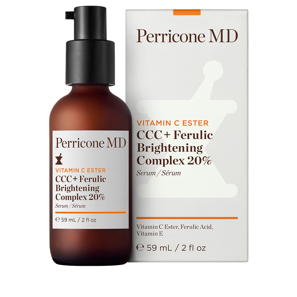 CCC + Ferulic Brightening Complex 20%
