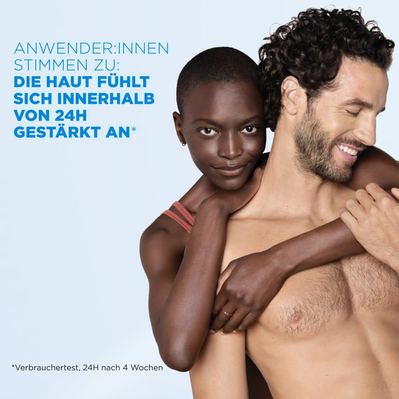 Hautstärkende Creme