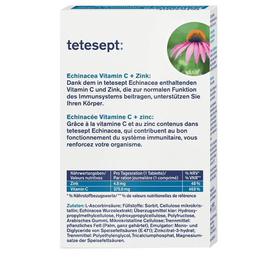 Echinacea - 32 Tabletten