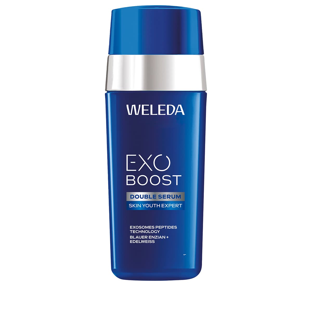 Exo Boost Double Serum Blauer Enzian & Edelweiss 30 ML