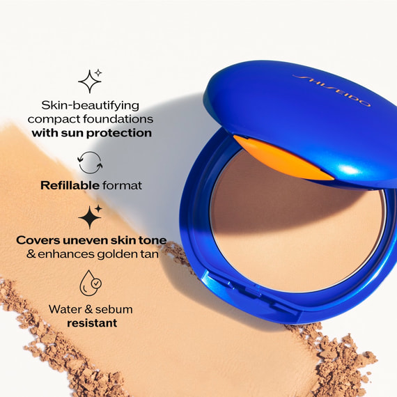UV Protective Compact SPF30 Refill