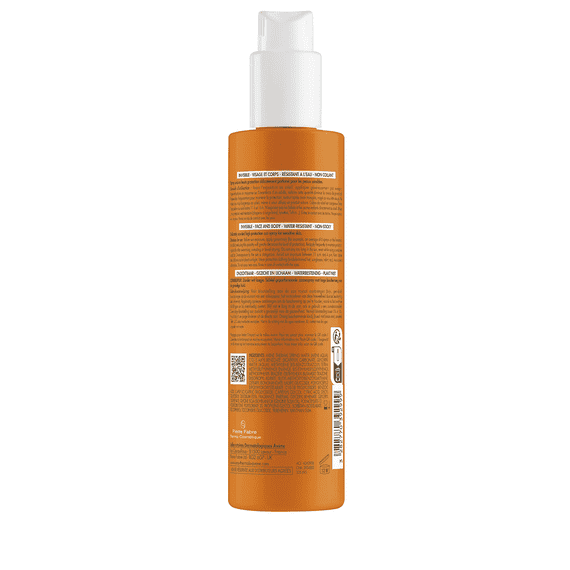 Spray Solaire SPF30  