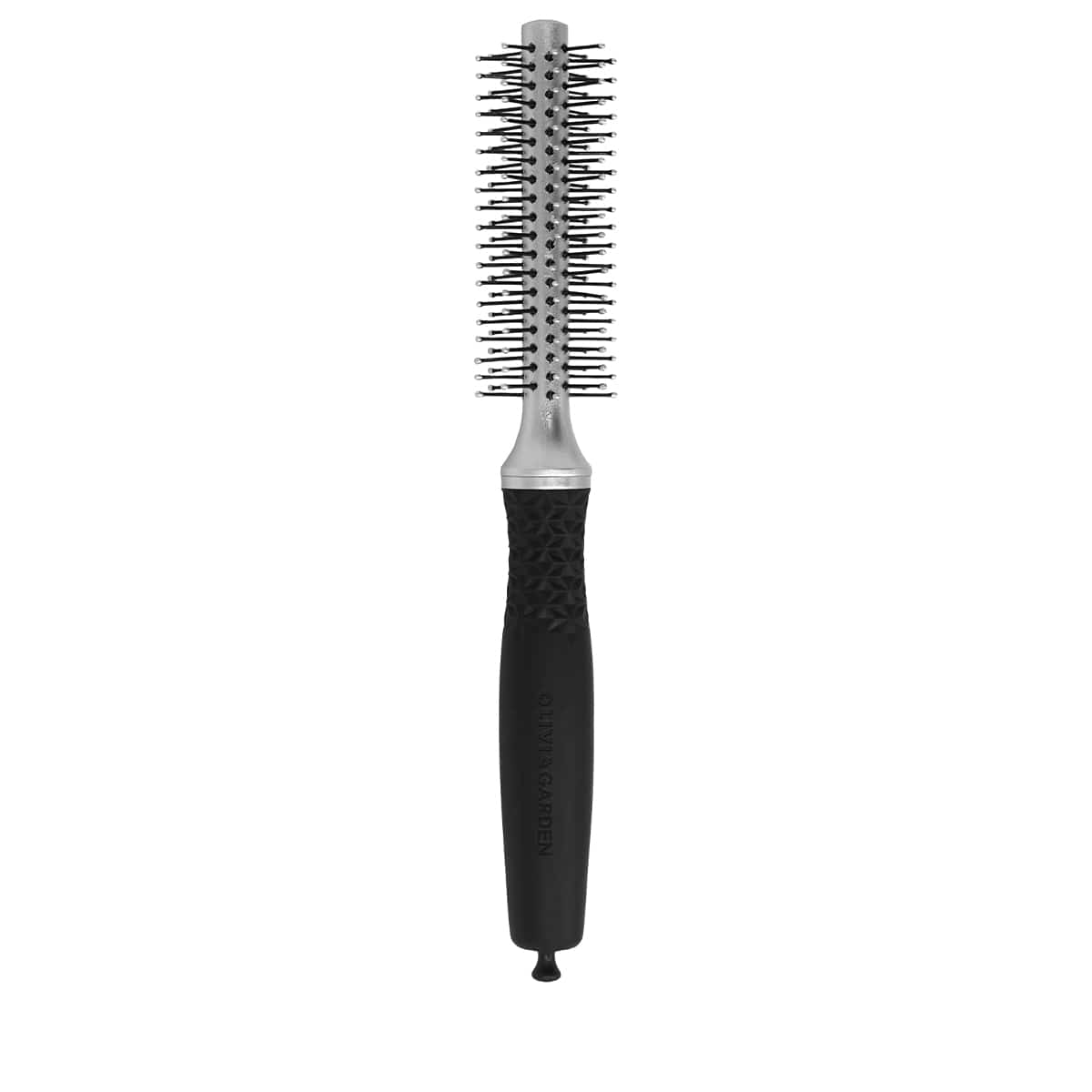 Essential Blowout Soft Double Bristles Silver 10